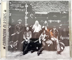 The Allman Brothers Band - The Allman Brothers Band At Fillmore East (CD)