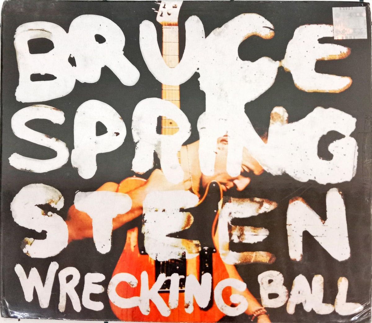 Bruce Springsteen - Wrecking Ball (CD)