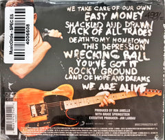 Bruce Springsteen - Wrecking Ball (CD)