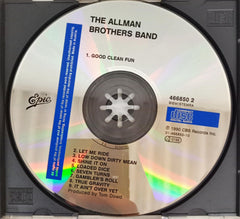 The Allman Brothers Band  - Seven Turns (CD)