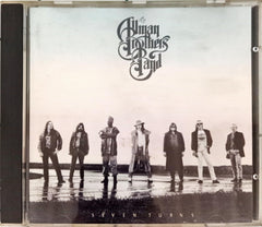 The Allman Brothers Band  - Seven Turns (CD)