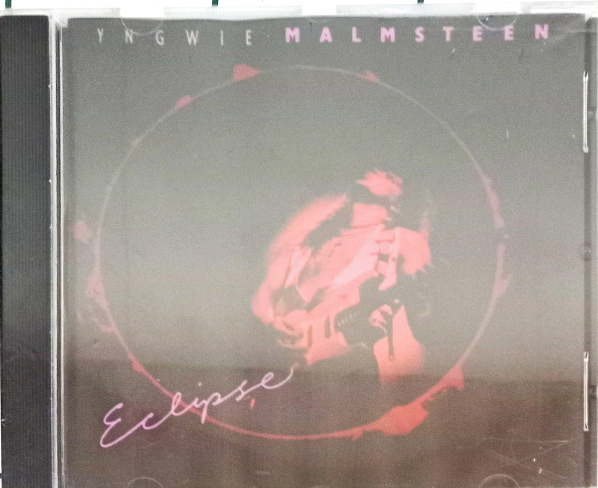 Yngwie Malmsteen -  Eclipse (CD)