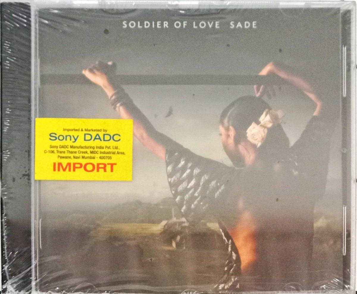 Sade - Soldier Of Love (CD)