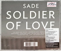 Sade - Soldier Of Love (CD)