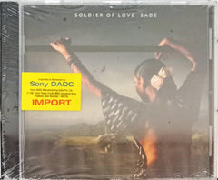 Sade - Soldier Of Love (CD)