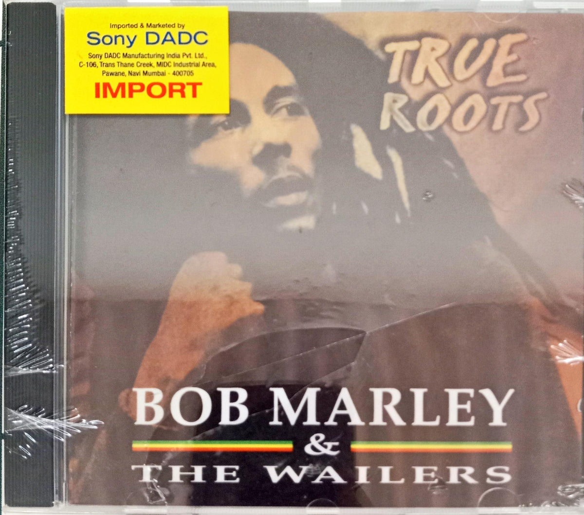 Bob Marley & The Wailers -  True Roots (CD)