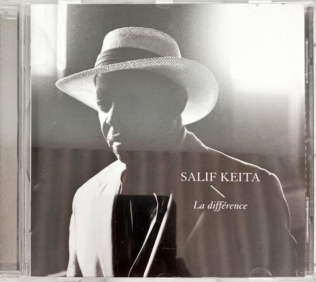 Salif Keita  - La Différence (CD)