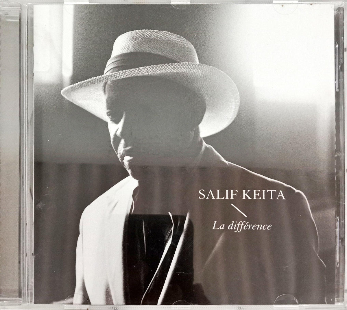 Salif Keita  - La Différence (CD)