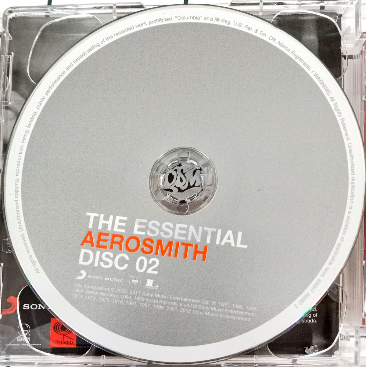 Aerosmith - The Essential Aerosmith (CD)