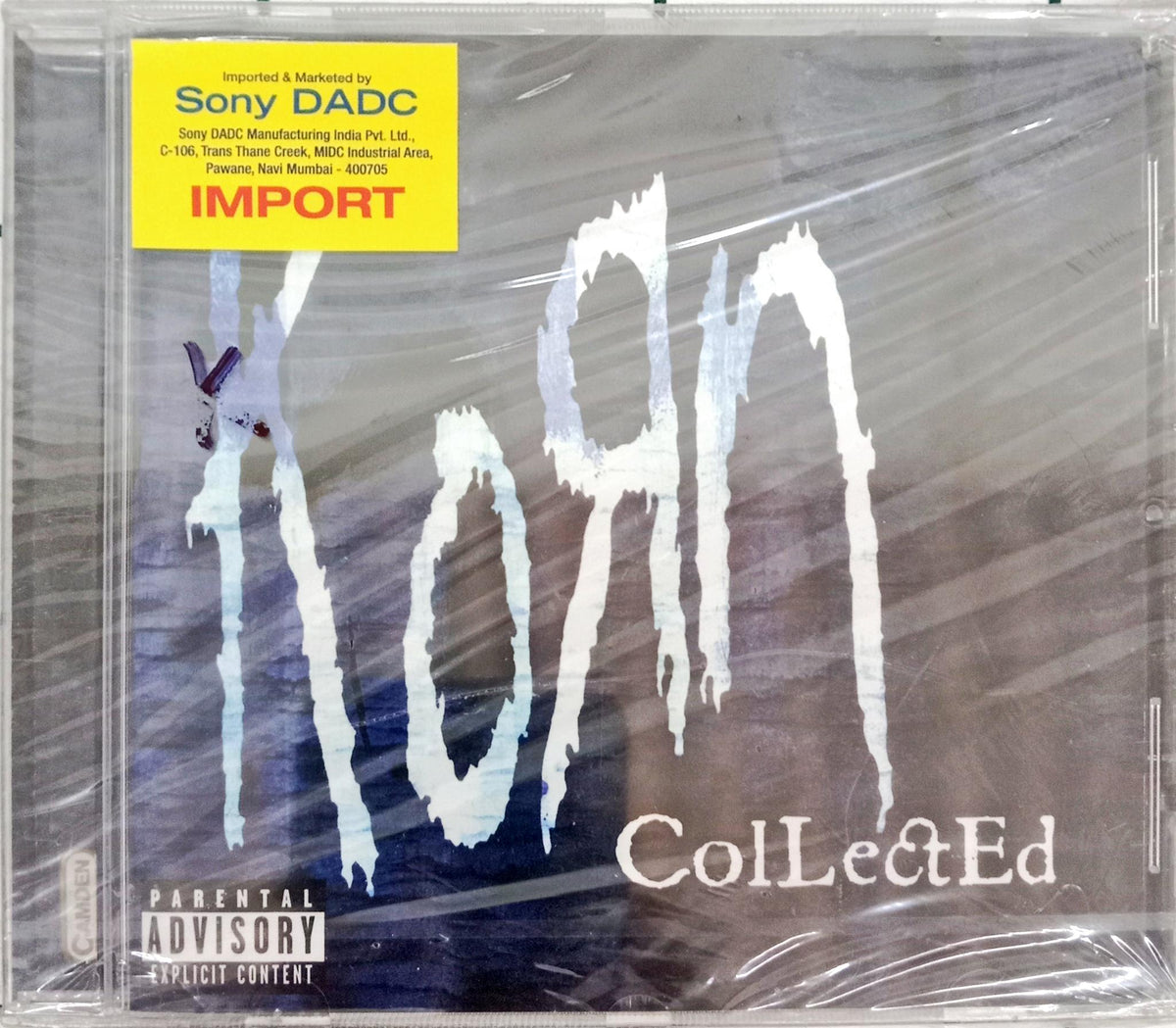 Korn  -  Collected (CD)