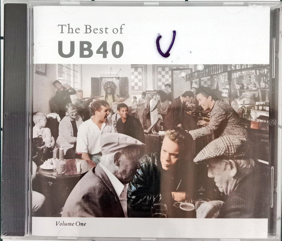 UB40 - The Best Of UB40 - Volume One (CD)