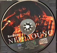 Neil Young  - Restless (CD)