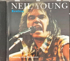 Neil Young  - Restless (CD)