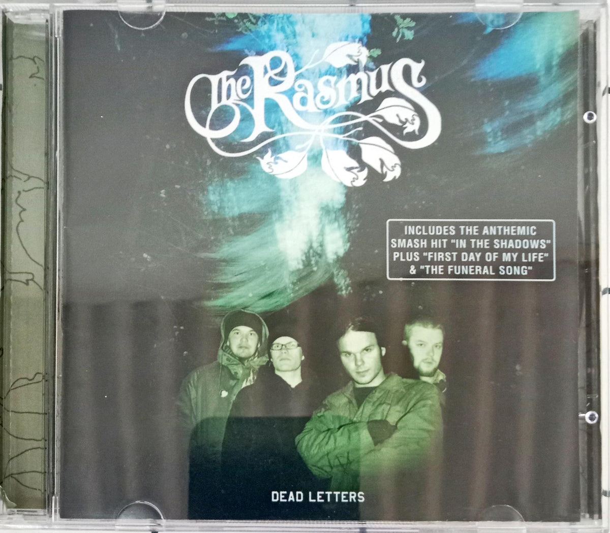 The Rasmus -  Dead Letters (CD)