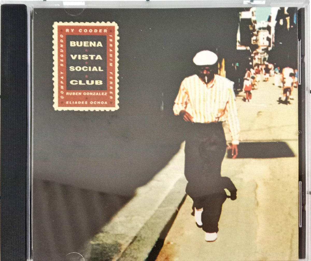 Buena Vista Social Club  - Buena Vista Social Club (CD)