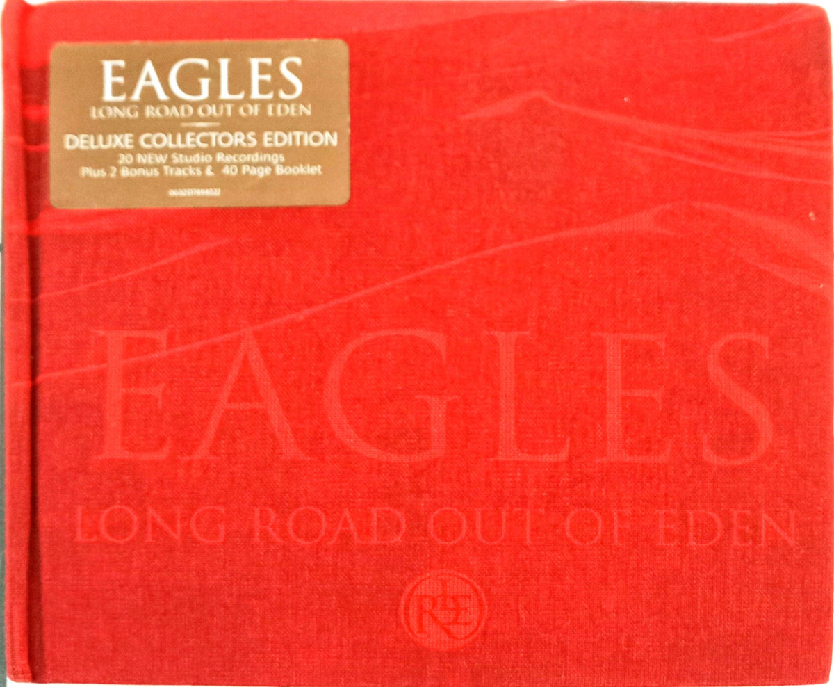 Eagles - Long Road Out Of Eden (CD)