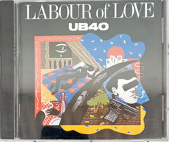 UB40 - Labour Of Love (CD)