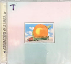 The Allman Brothers Band - Eat A Peach (CD)