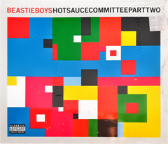 Beastieboys - Hotsaucecommitteeparttwo (CD)