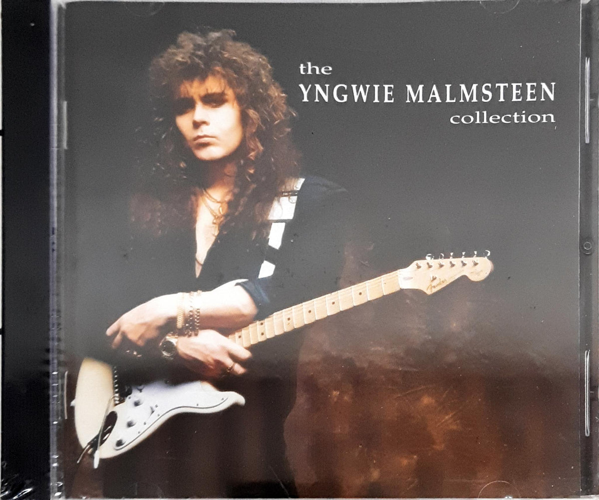 Yngwie Malmsteen - The Yngwie Malmsteen Collection (CD)