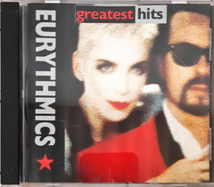 Eurythmics -  Greatest Hits (CD)