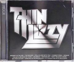 Thin Lizzy -  Icon (CD)