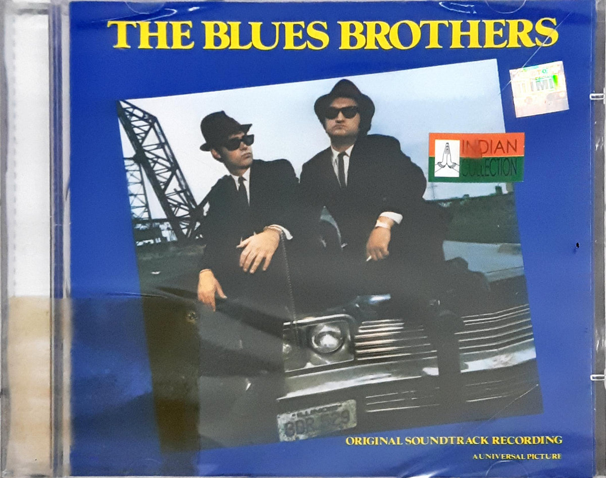 Blues Brothers -  The Blues Brothers (Music From The Soundtrack) (CD)