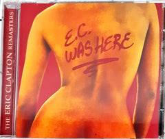 Eric Clapton - E.C. Was Here (CD)