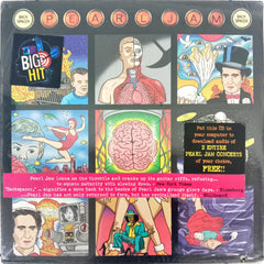 Pearl Jam - Backspacer (CD)