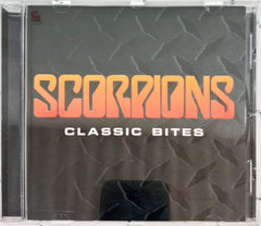 Scorpions - Classic Bites (CD)