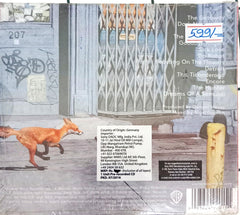 Red Hot Chili Peppers - The Getaway (CD)