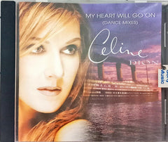 Celine Dion - My Heart Will Go On (Dance Mixes) (CD)