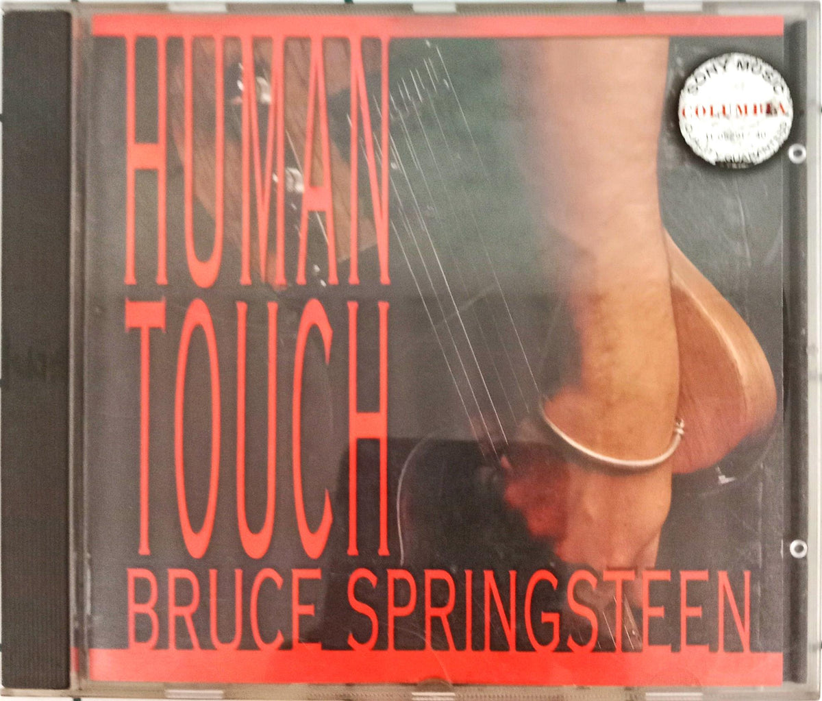 Bruce Springsteen  - Human Touch (CD)