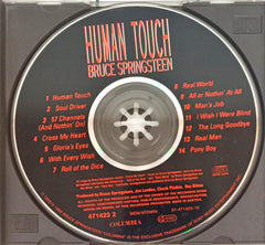 Bruce Springsteen  - Human Touch (CD)