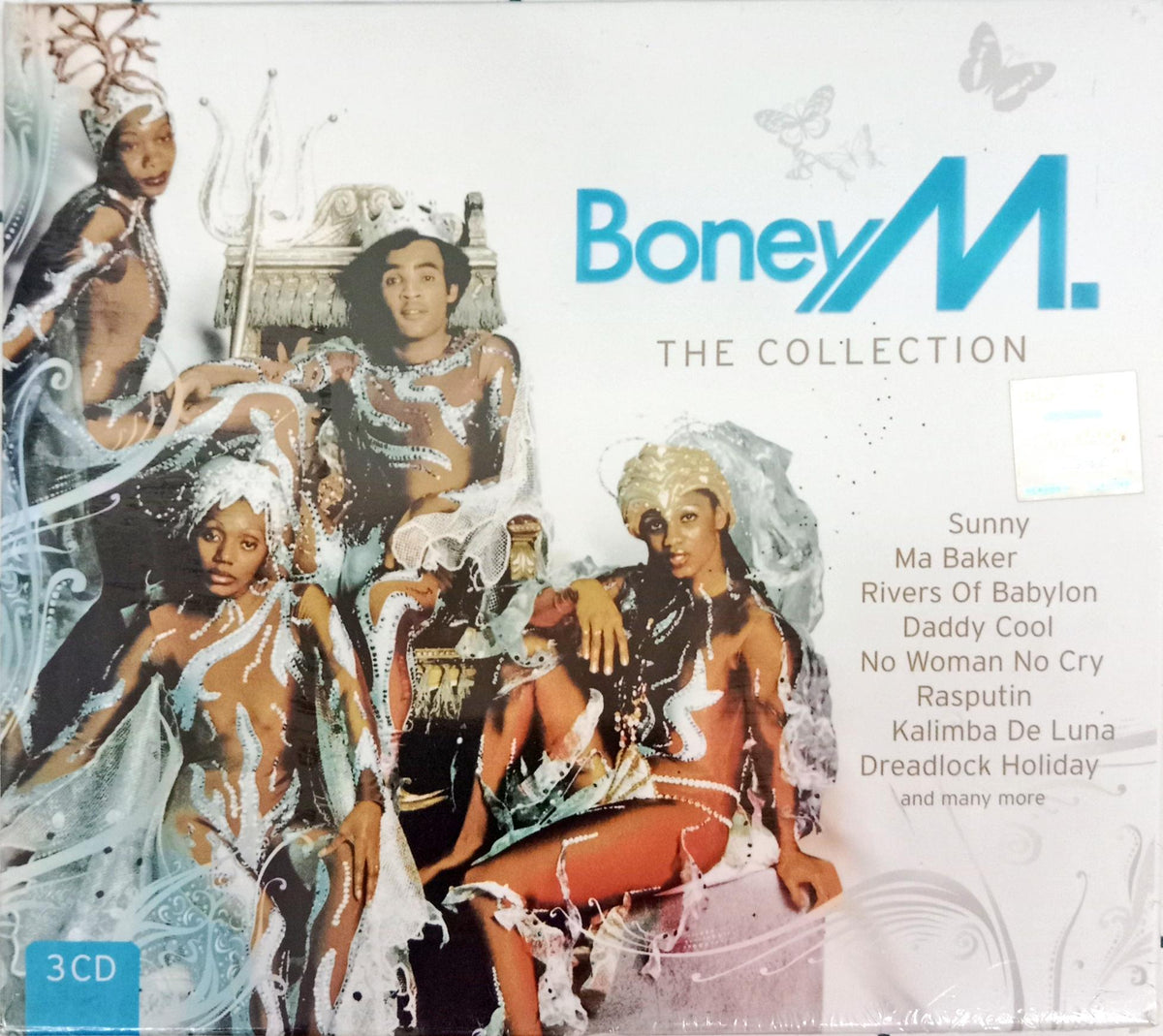 Boney M. - The Collection (CD)