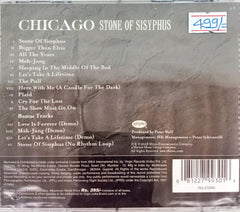 Chicago  - XXXII - Stone Of Sisyphus (CD)