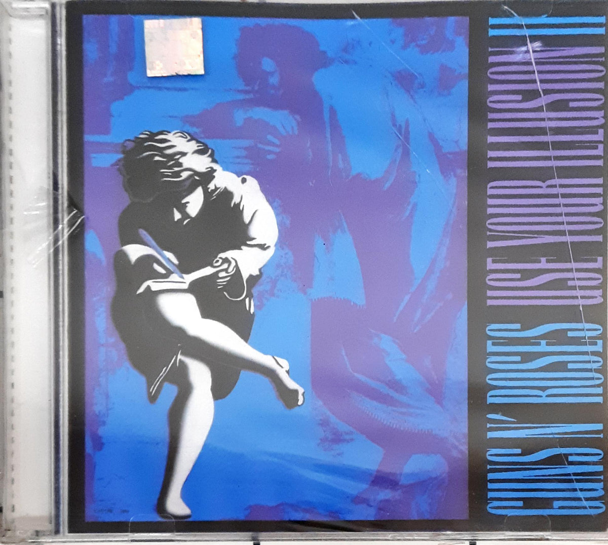 Guns N' Roses -  Use Your Illusion II (CD)