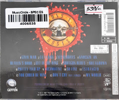 Guns N' Roses -  Use Your Illusion II (CD)