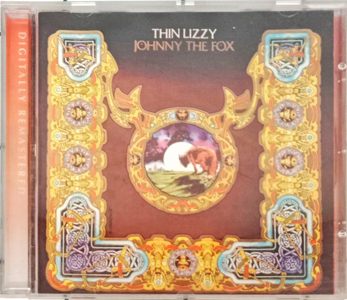 Thin Lizzy -  Johnny The Fox (CD)