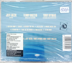 Jeff Beck With Terry Bozzio And Tony Hymas –  - Jeff Beck's Guitar Shop (CD)