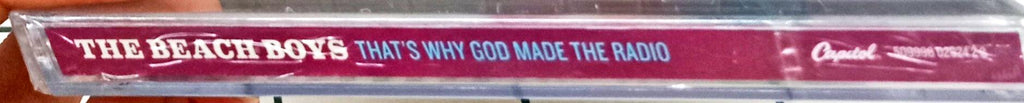 Beach Boys - That's Why God Made The Radio (CD)