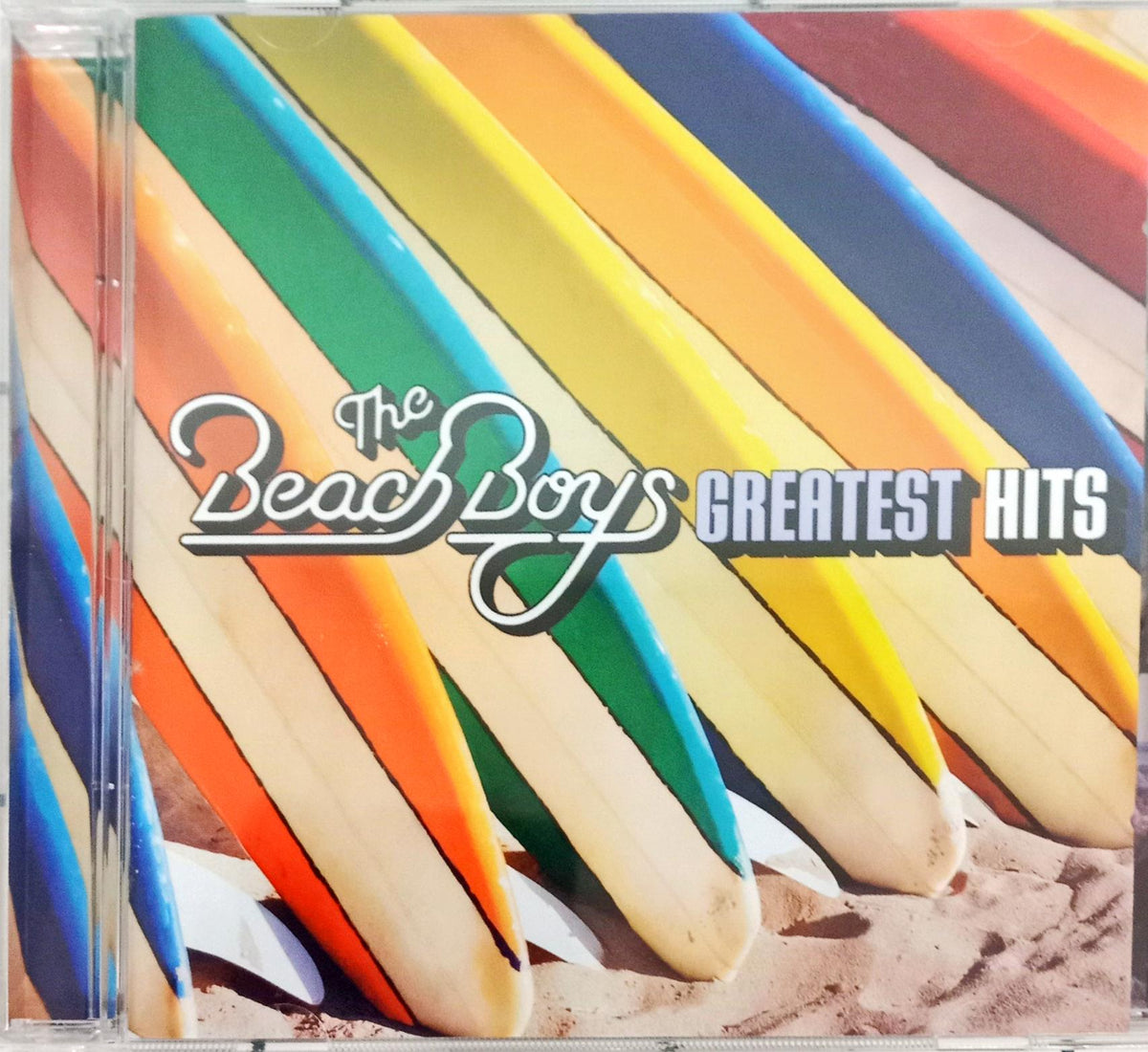 The Beach Boys  - Greatest Hits (CD)