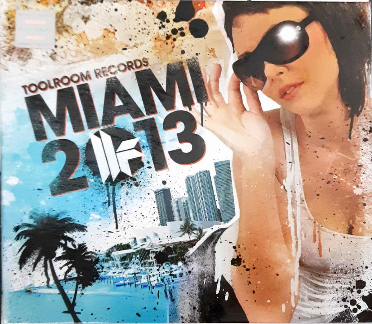 Various - Toolroom Records Miami 2013 (CD)