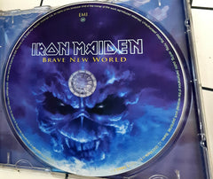 Iron Maiden - Brave New World (CD)