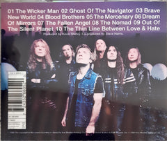 Iron Maiden - Brave New World (CD)