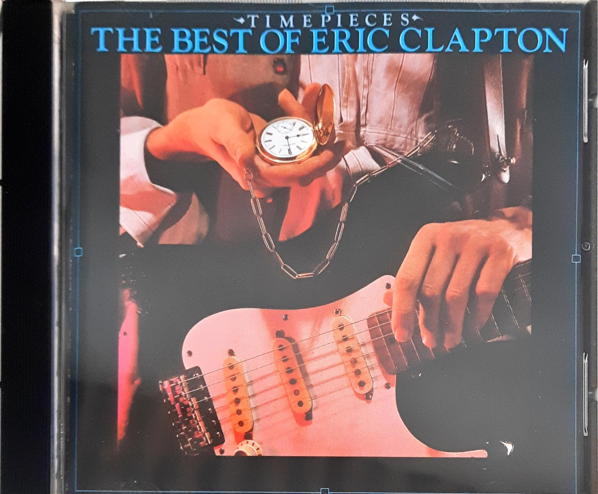 Eric Clapton - Time Pieces (CD)