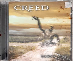 Creed - Human Clay (CD)