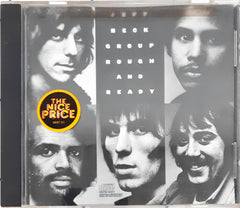 Jeff Beck Group –  - Rough And Ready (CD)