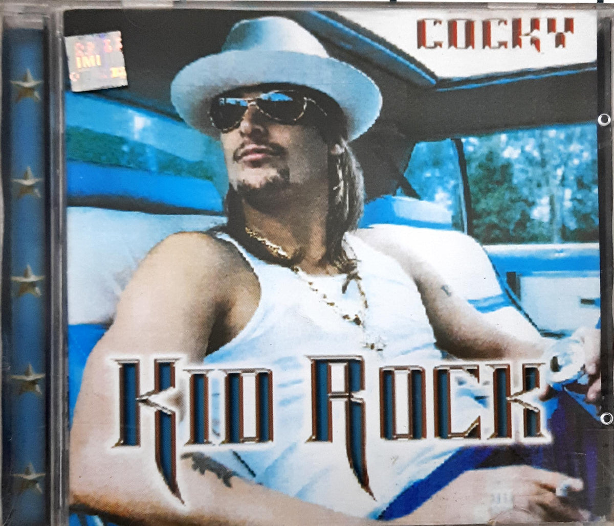 Kid Rock - Cocky (CD)