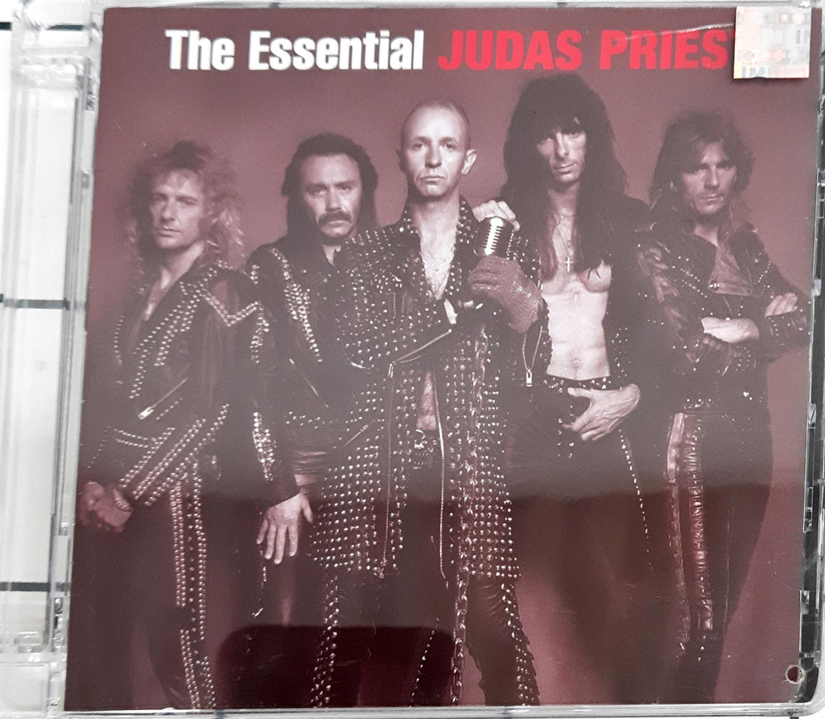 Judas Priest -  The Essential Judas Priest (CD)